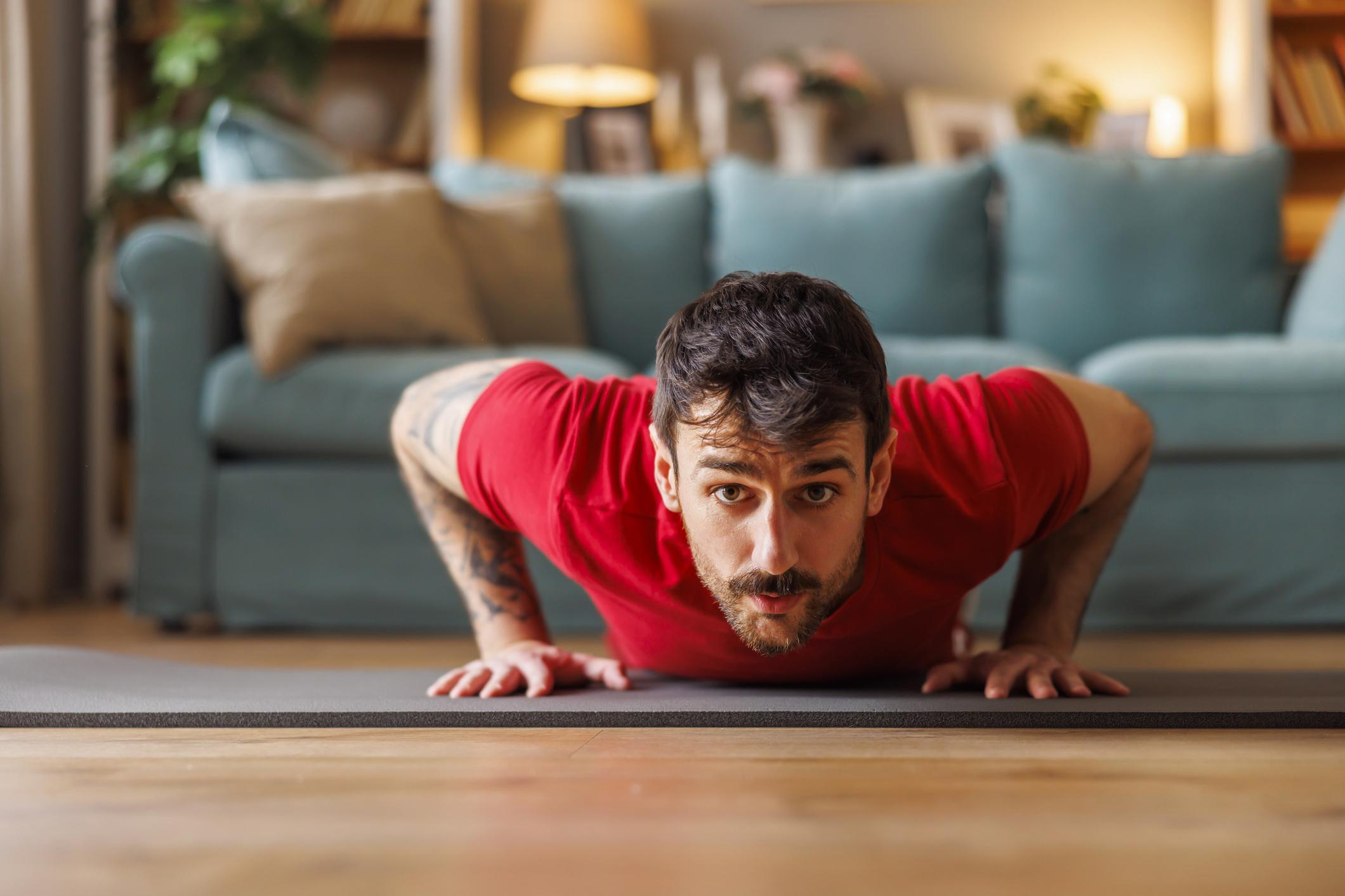 Trening zaczyna się w głowie